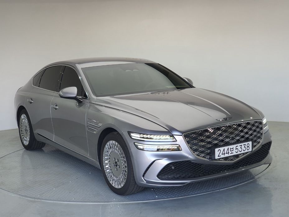 Genesis G80 2025