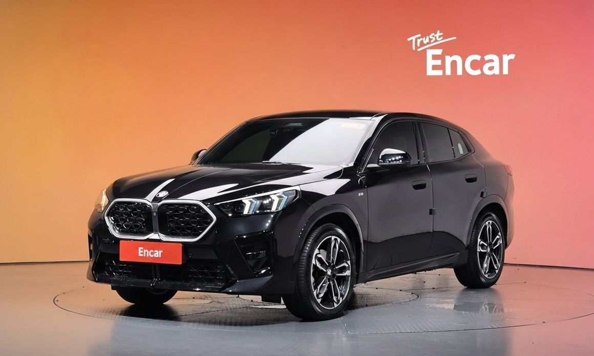 BMW X2 (F39) 2025