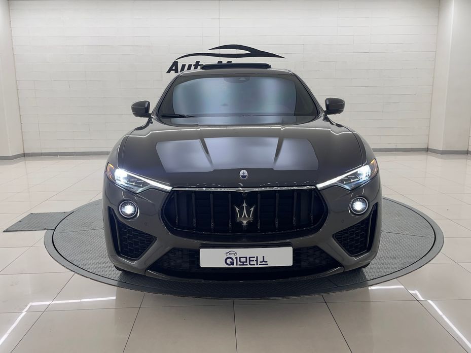 Maserati Levante 2022