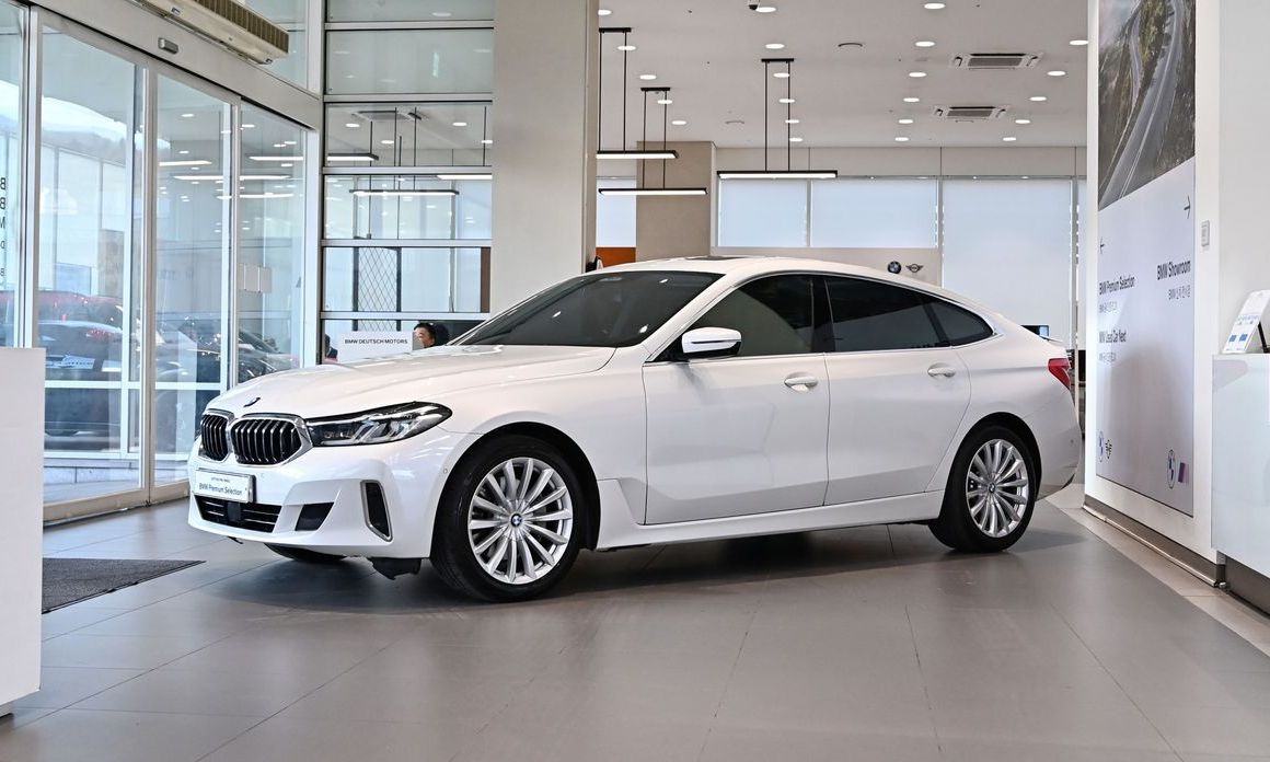 BMW Gran Turismo 2023