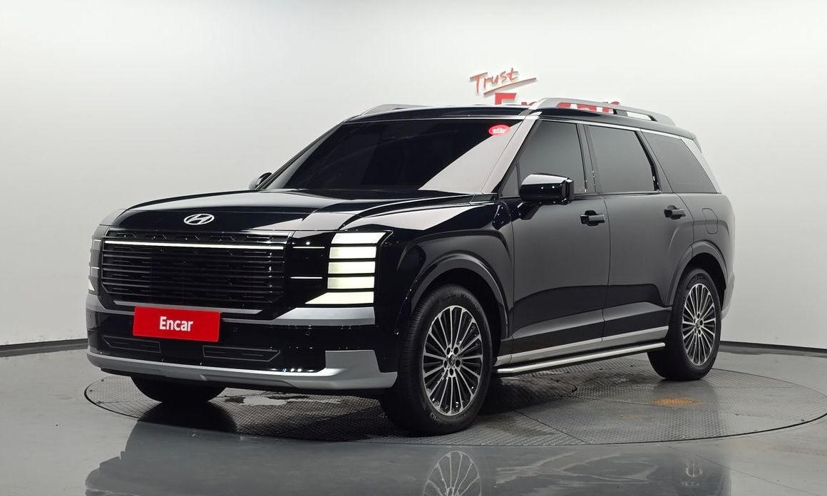 Hyundai Palisade 2026