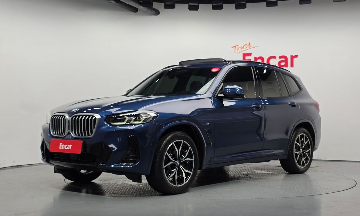 BMW X3 2023