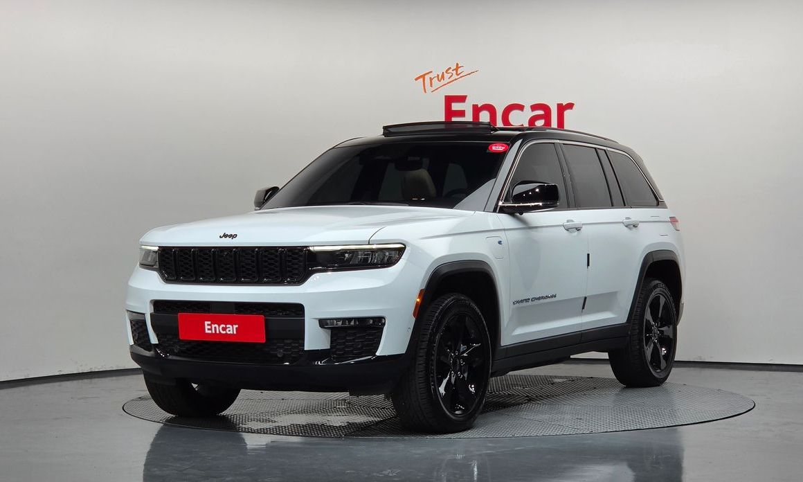 Jeep Cherokee 2023