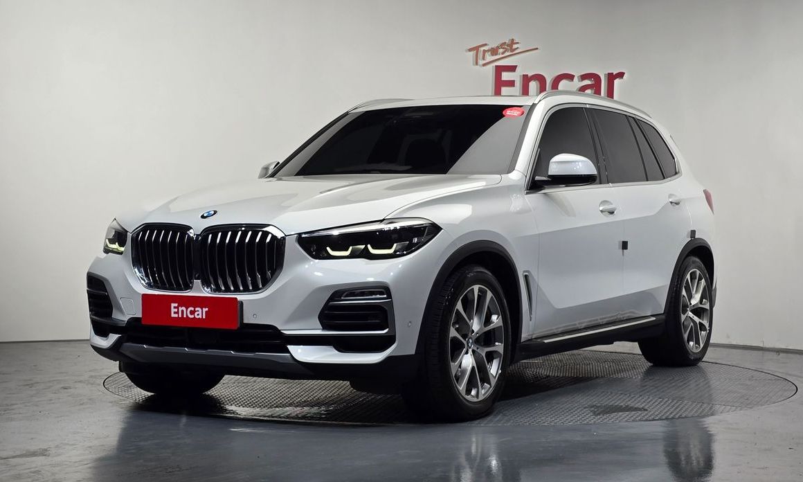 BMW X5 2021