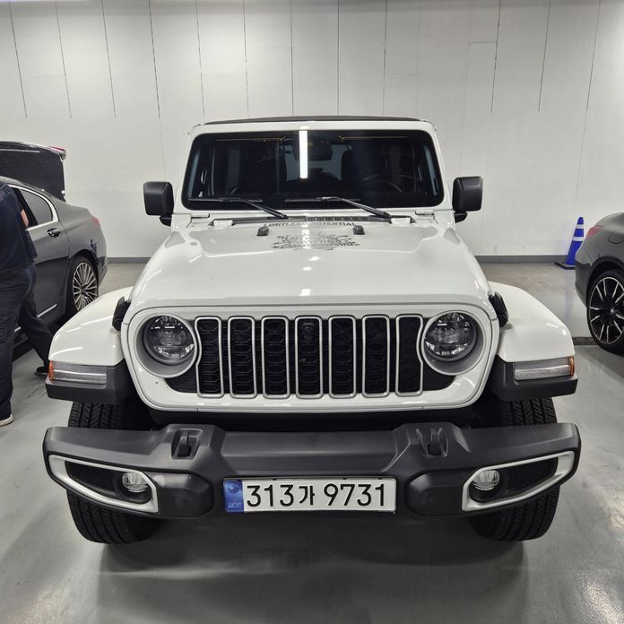 Jeep Wrangler 2024