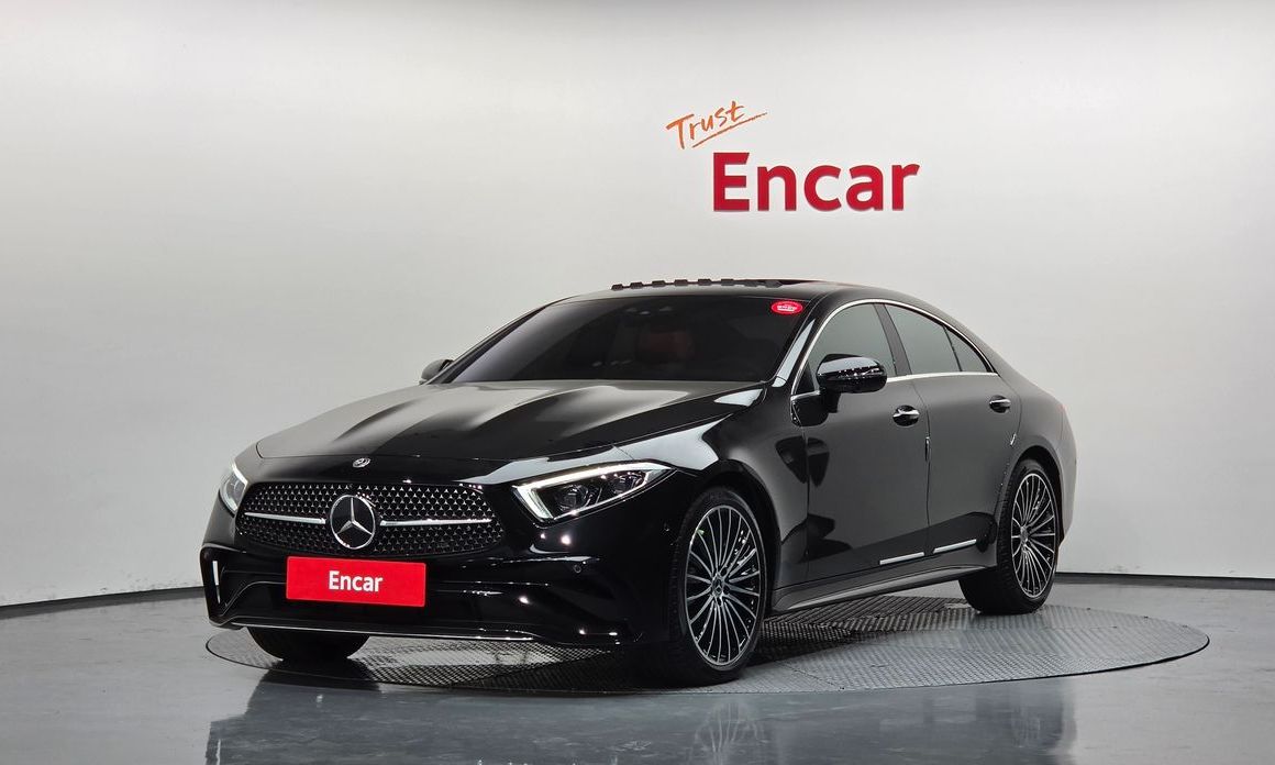 Mercedes-Benz CLS-Class 2023