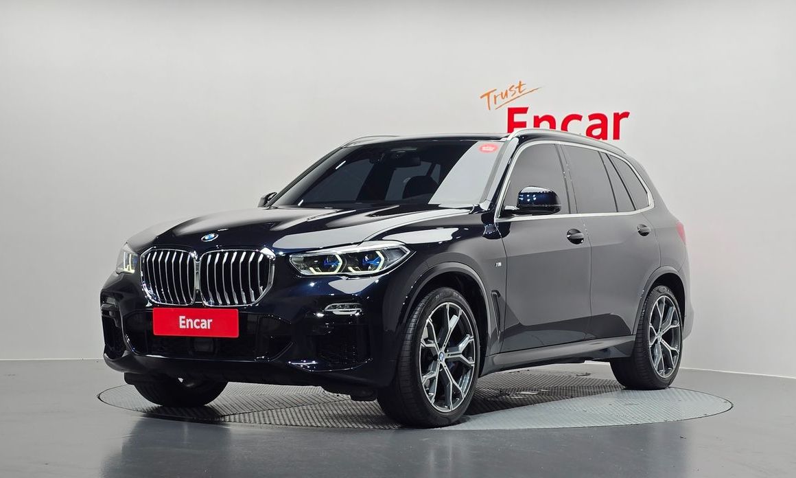 BMW X5 2021