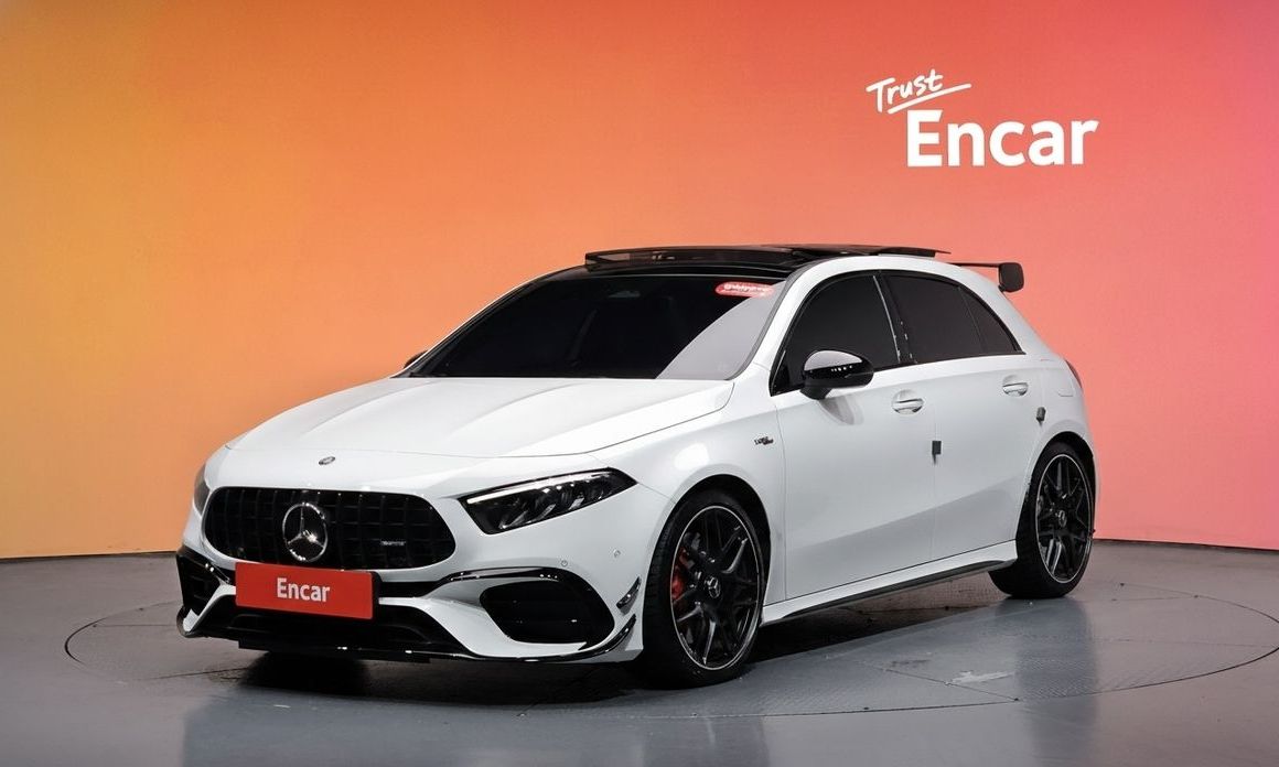 Mercedes-Benz A-Class 2025