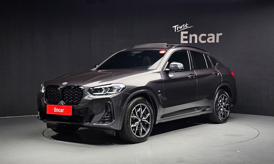 BMW X4 2023