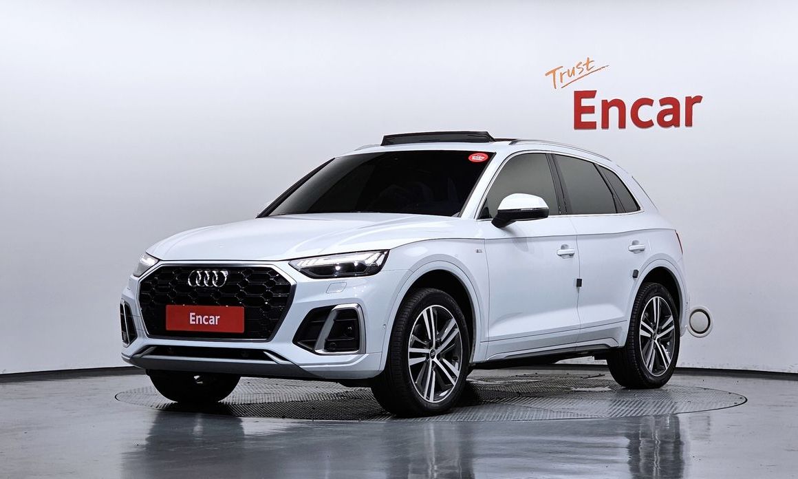 Audi Q5 2023