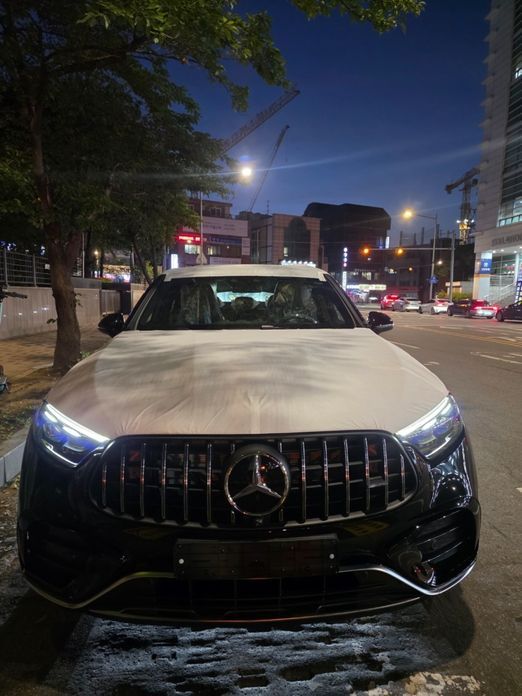 Mercedes-Benz GLC-Class 2026