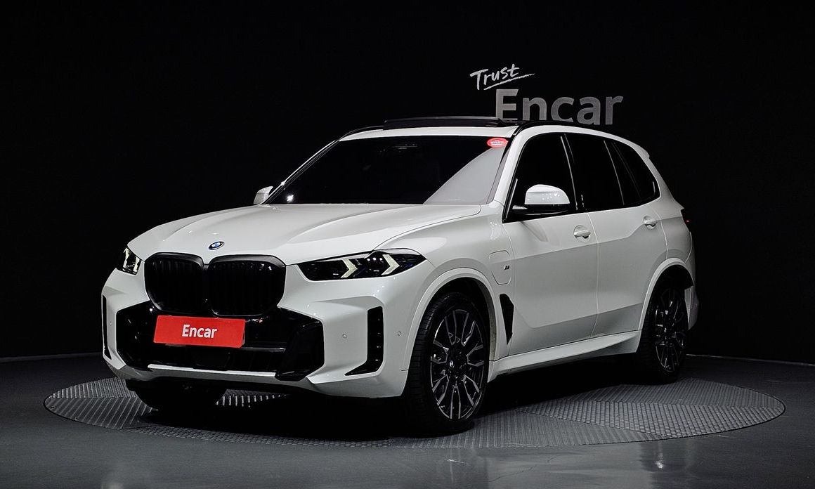 BMW X5 2025