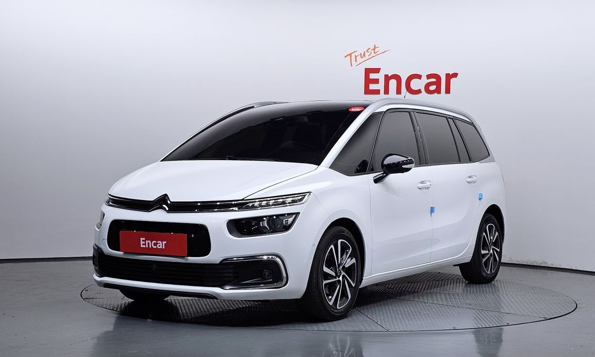 Citroen-DS C4 SpaceTourer 2021