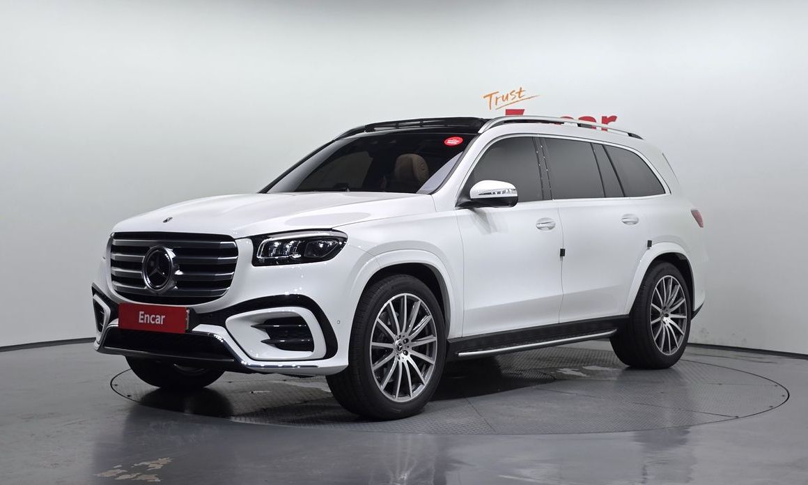 Mercedes-Benz GLS-Class 2024