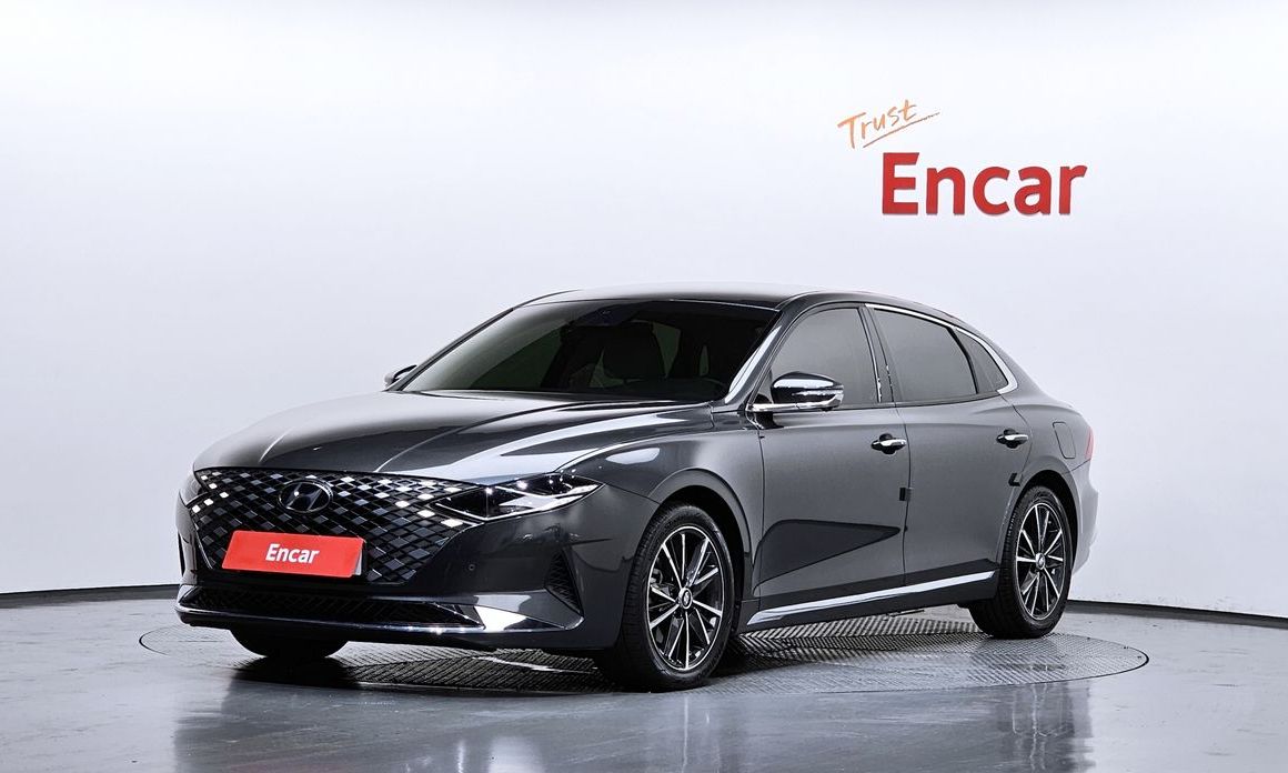 Hyundai Grandeur 2022