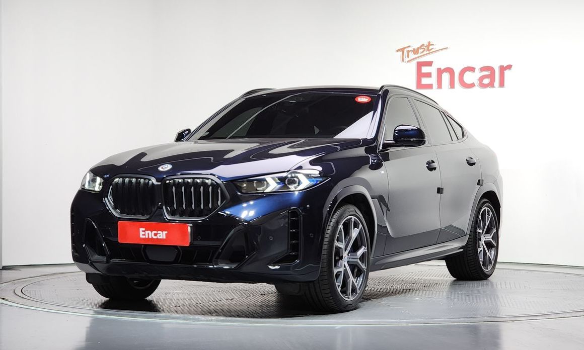 BMW X6 2024