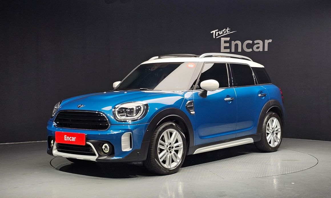 Mini Countryman 2021