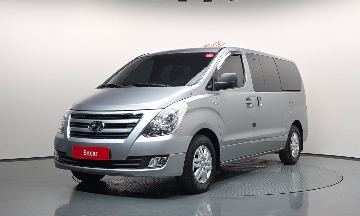 Hyundai Starex 2018