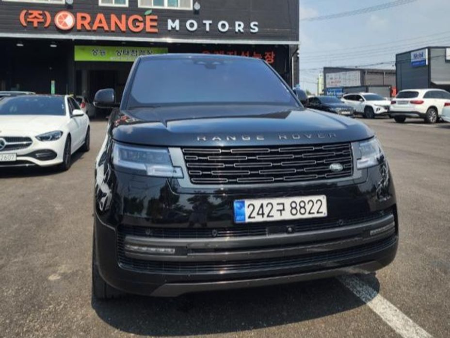 Land Rover Range Rover 2023