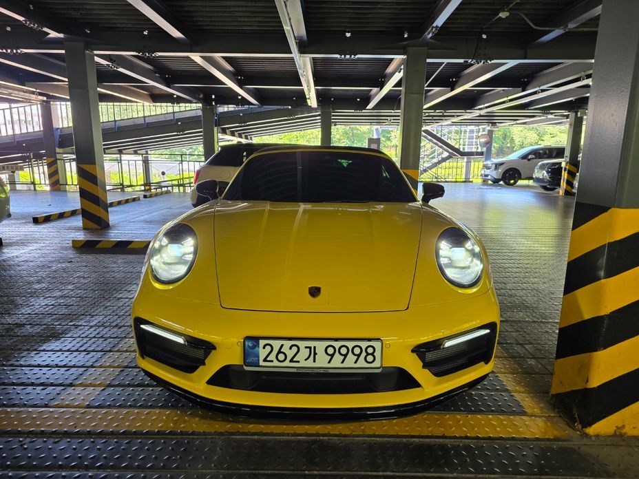 Porsche 911 2024