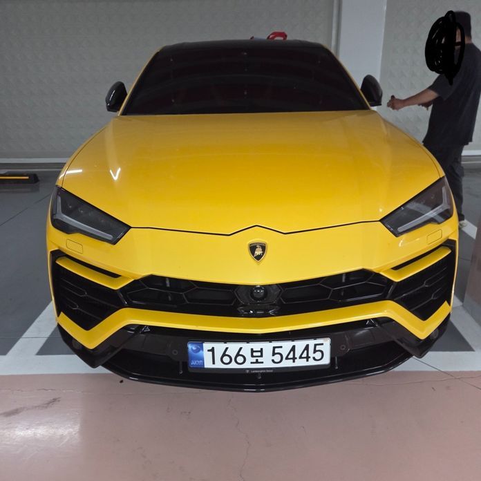 Lamborghini Urus 2022