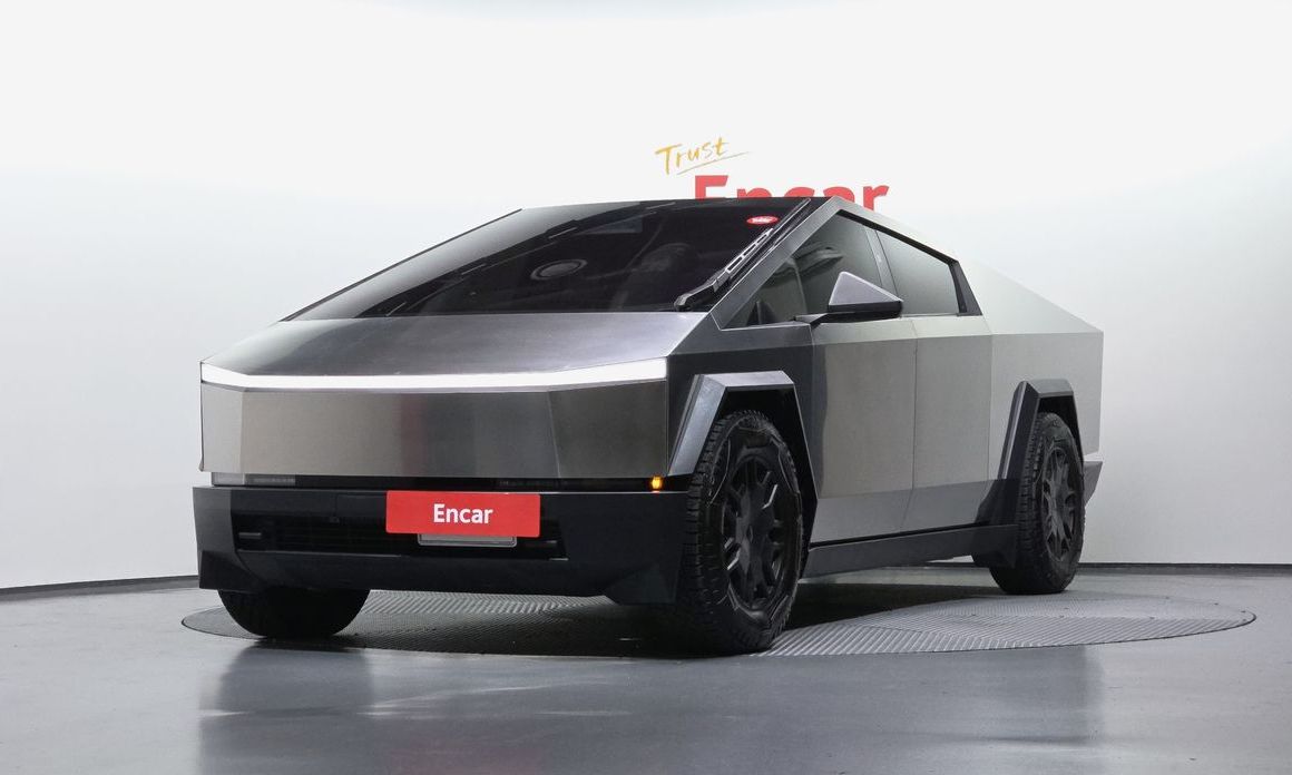Tesla Cybertruck 2024