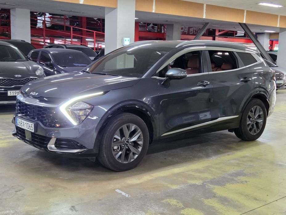 Kia Sportage 2024