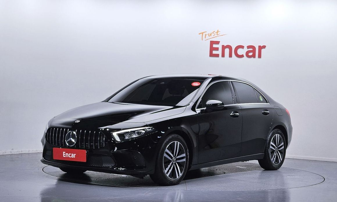 Mercedes-Benz A-Class 2023