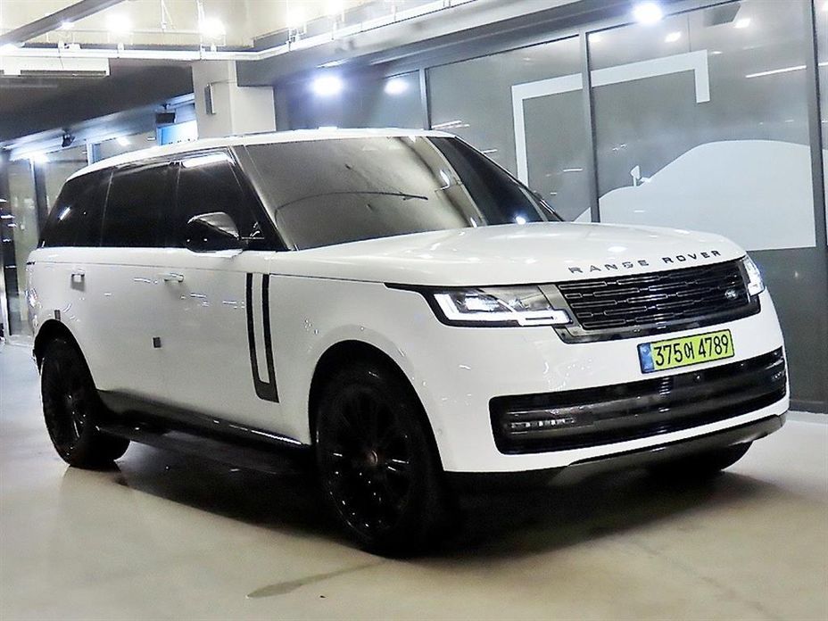 Land Rover Range Rover 2025
