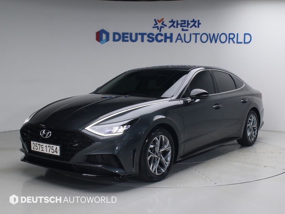 Hyundai Sonata 2022