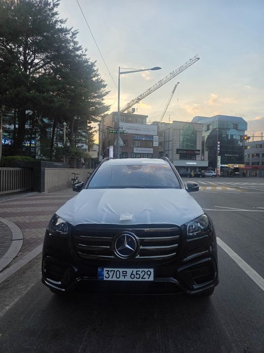 Mercedes-Benz GLS-Class 2026
