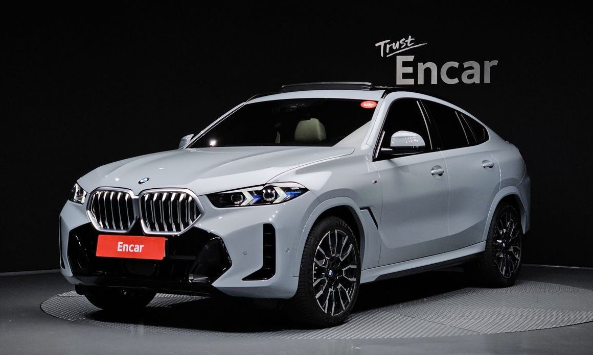BMW X6 2026