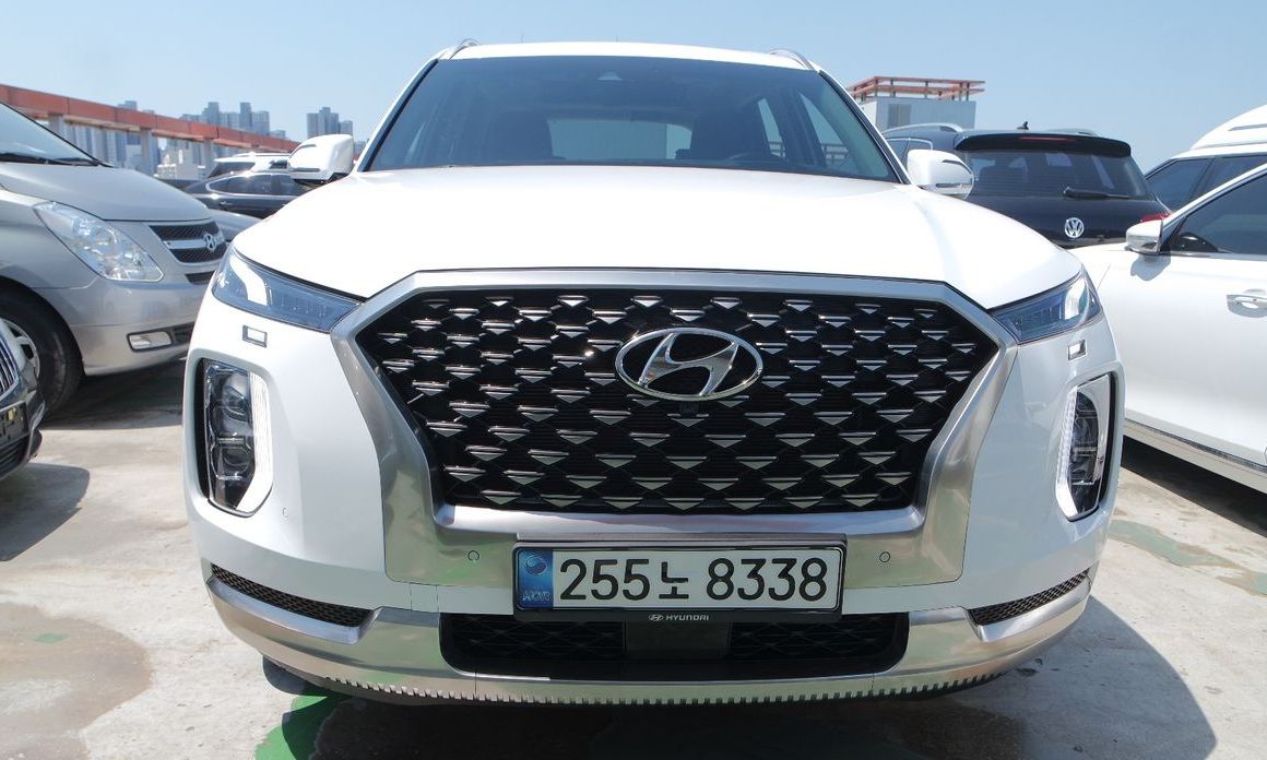 Hyundai Palisade 2022