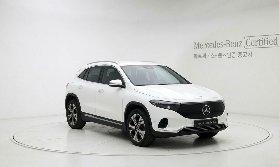 Mercedes-Benz EQA 2026