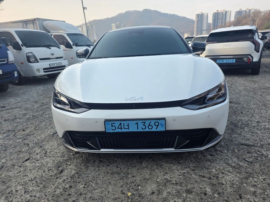 Kia EV6 2022