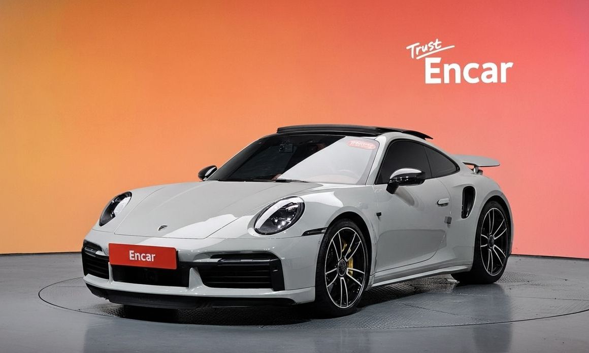 Porsche 911 2022