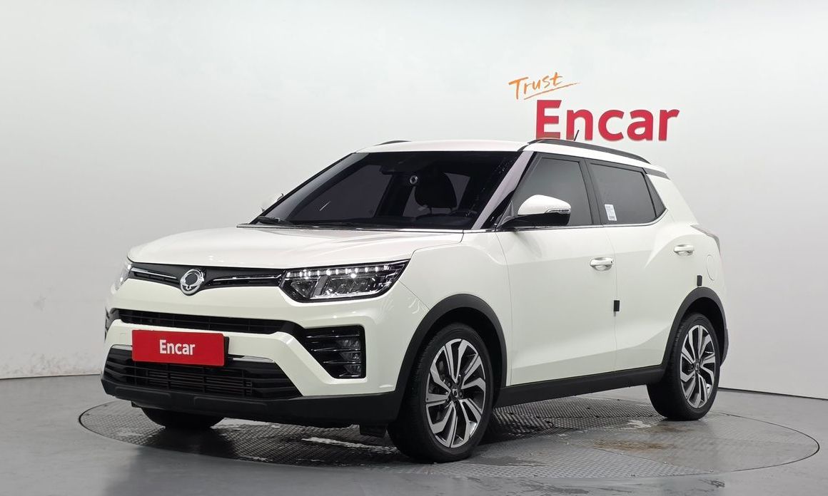 KG_Mobility_Ssangyong TIBOLI 2020