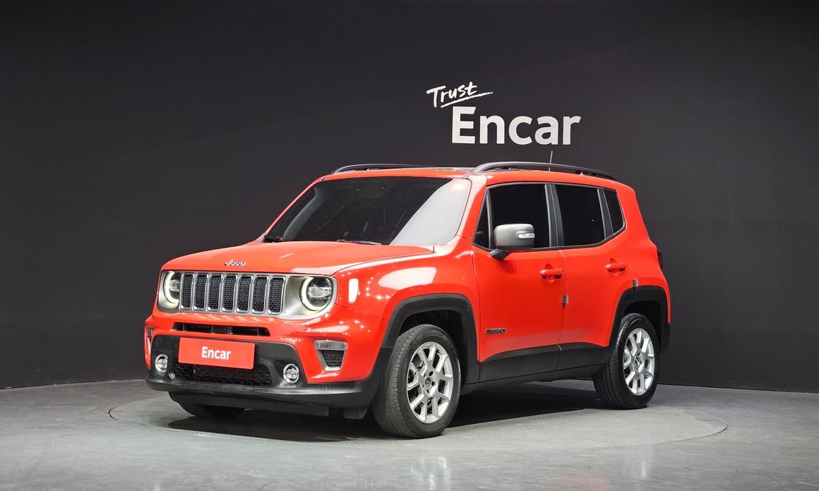 Jeep Renegade 2020