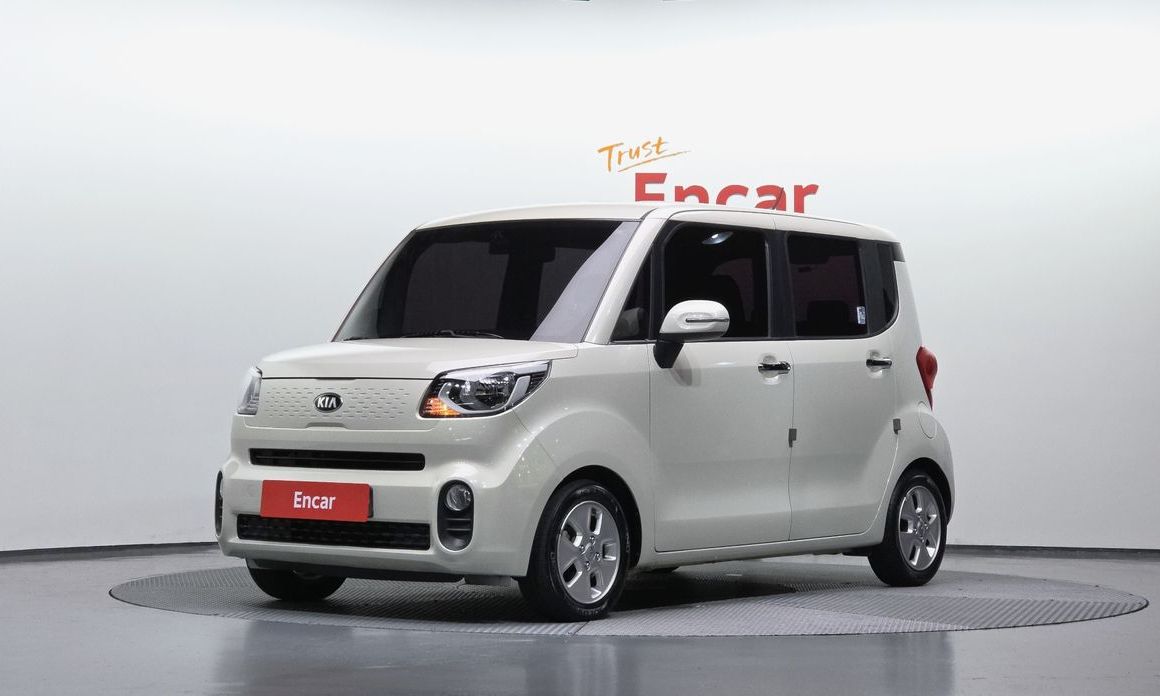 Kia RAY 2021