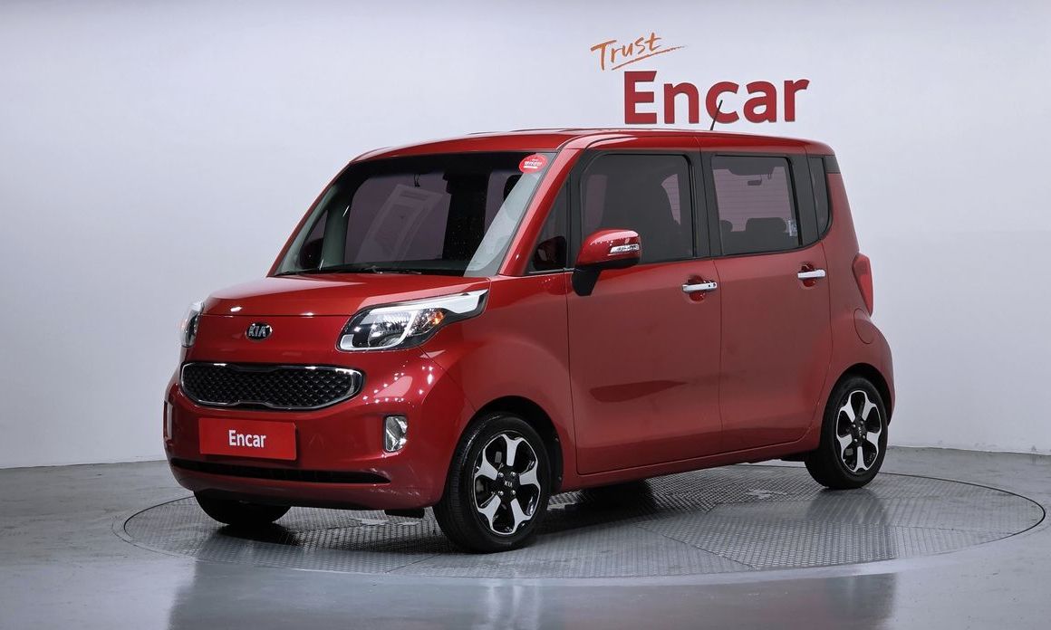Kia RAY 2013