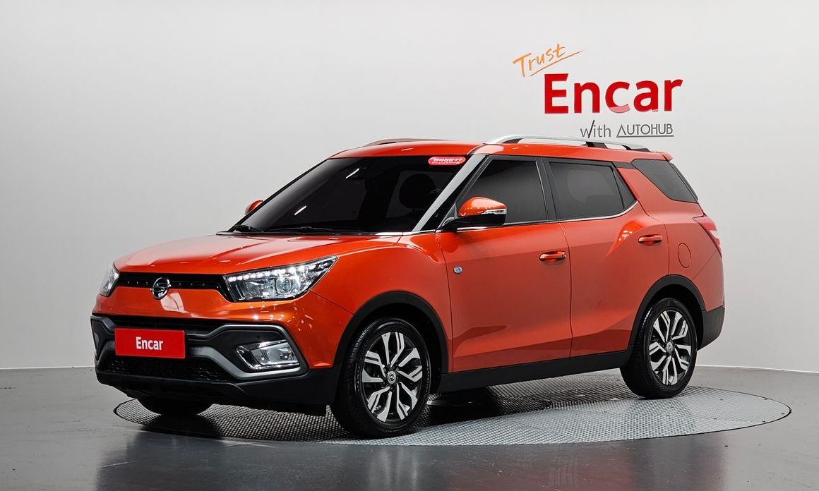 KG_Mobility_Ssangyong TIBOLI 2019