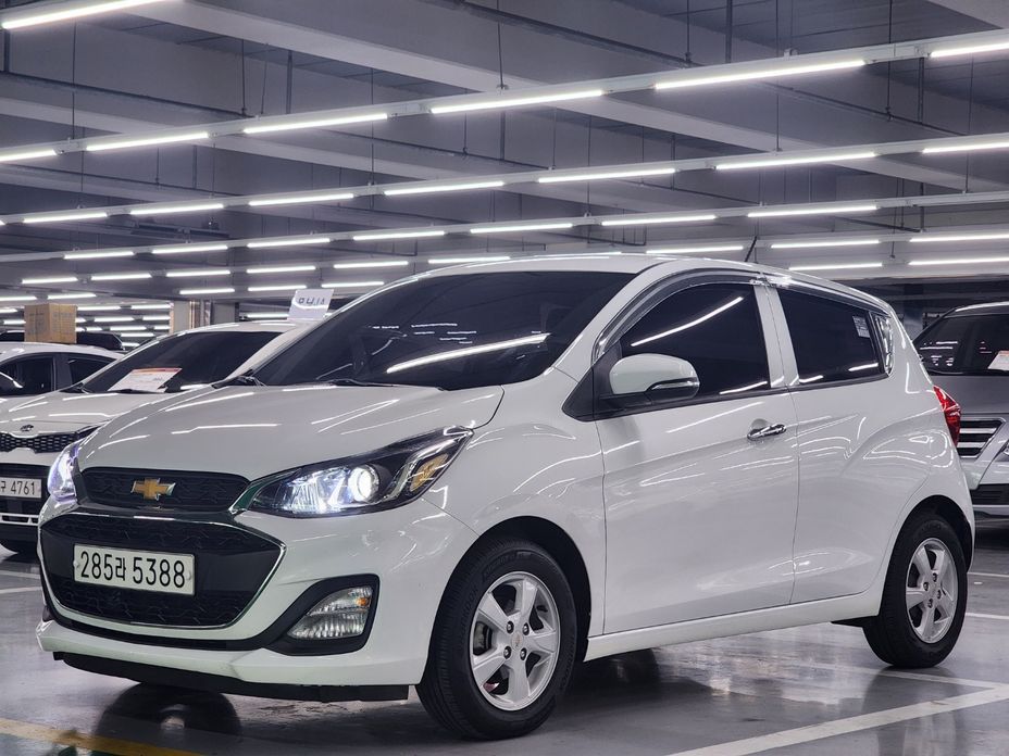 ChevroletGMDaewoo Spark 2019