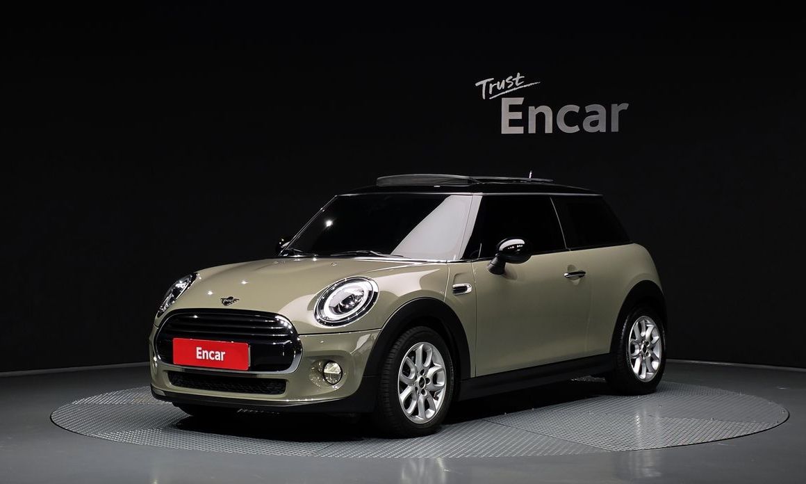 Mini Cooper 2019