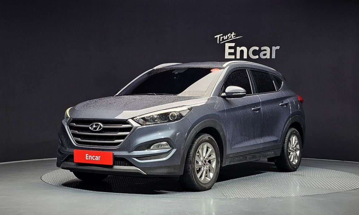 Hyundai Tucson 2016