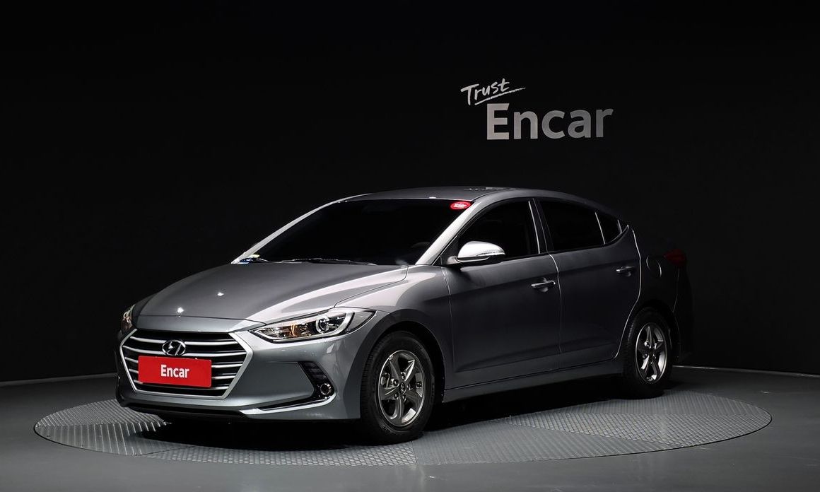 Hyundai AVANTE 2017