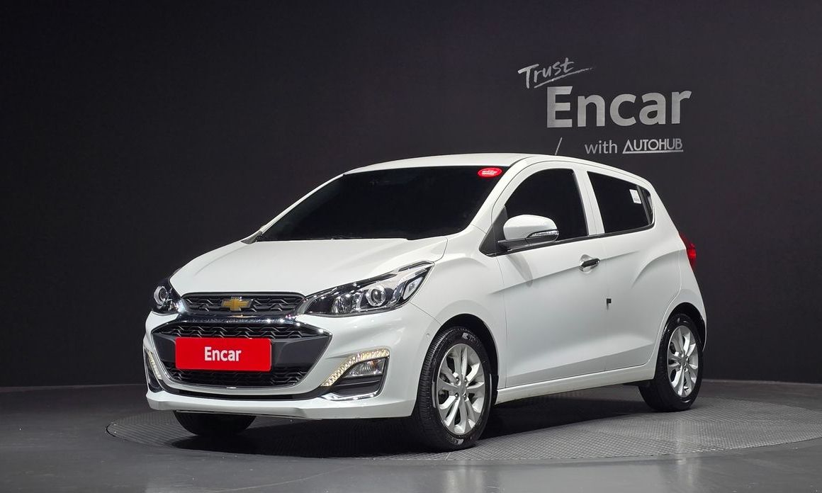 ChevroletGMDaewoo Spark 2022