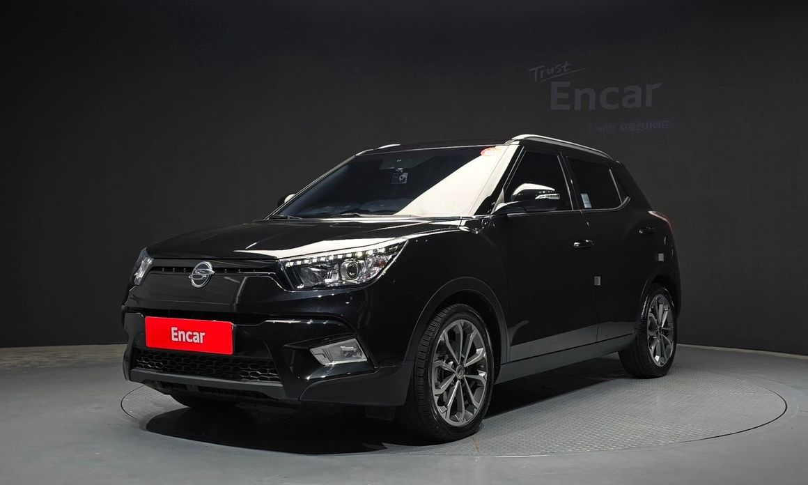 KG_Mobility_Ssangyong TIBOLI 2017