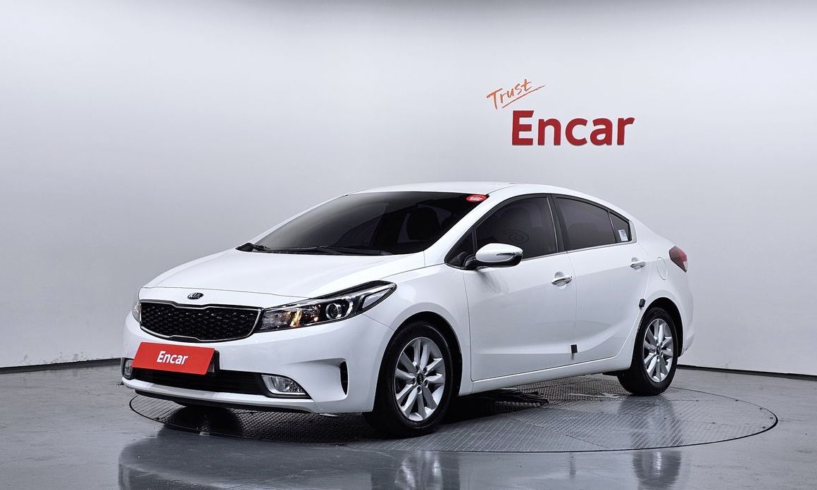 Kia K3 2017