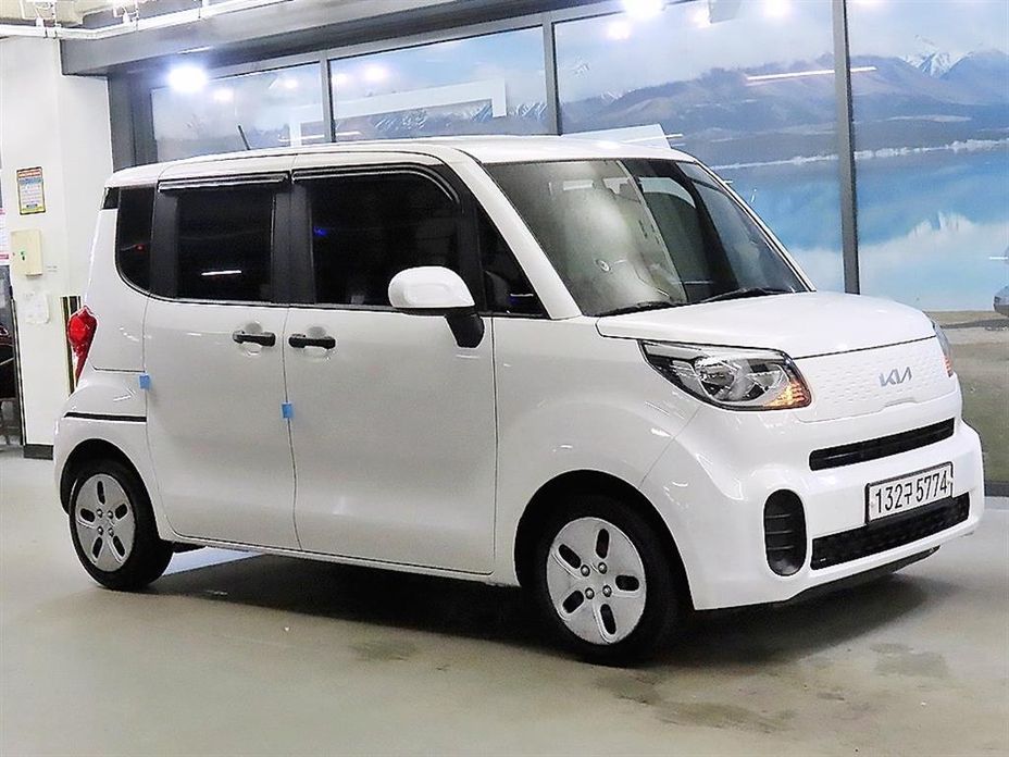Kia RAY 2022