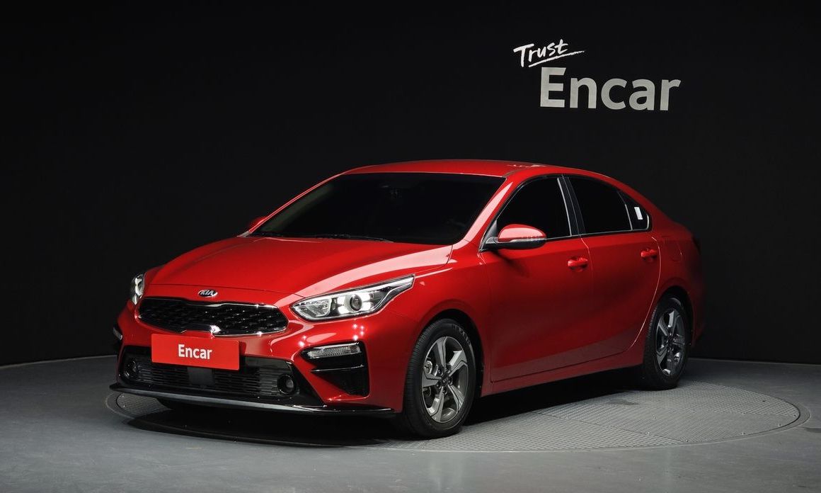 Kia K3 2019